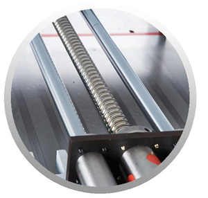 H5010L Hydraulic <strong>Variable</strong> Frequency Microcomputer <strong>Program</strong> Control Paper Cutter Machine - Product Image 3