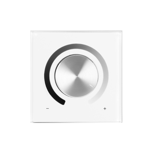 <strong>AU</strong>/US Standard Smart Home Wall Switch Glass Panel Touch Sensor LED Light Dimmer Remote Control Factory <strong>Direct</strong> Sale Max. 300w 6a - Product Image 5