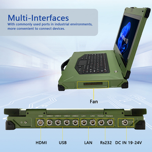 15.6&quot; Russian <strong>Keyboard</strong> Intel I3 1115G4 Dual Core/I5 1135G7/I7 1165G7 Quad Core 3.8Ghz Rugged Laptop Portable Industrial Computer - Product Image 6