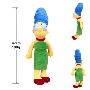 46CM Wholesale the <strong>Simpsons</strong> <strong>Plush</strong> Toy Doll OEM MOQ ODM Factory Direct Sale 08 - Product Image 3
