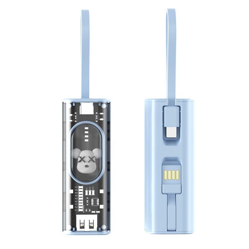 Blue for Apple interface