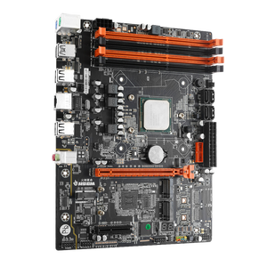 HSGM D1581-R3マザーボードロープロファイルサーバーマザーボードはECCDDR3Lマザーボードをサポート - Product Image 3