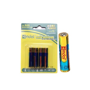 Baterie lr6 aa/1.5 v aa piller kapasiteli pil hücresi