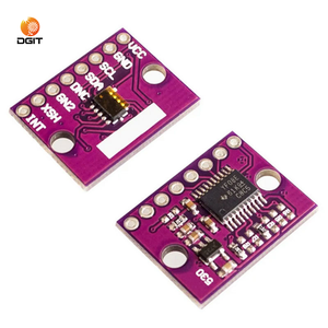VL53L0X小型ToFレーザーセンサー-2mレンジ、940nm VCSEL、Arduino/RPi用I2Cインターフェイス (3-5V) - Product Image 4