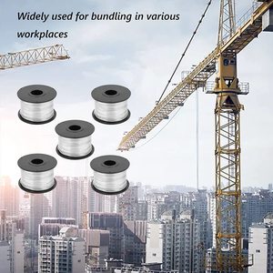 Tự động thép cây Tie dây Twister công cụ, twintier Twin Wire <span class=keywords><strong>Tier</strong></span> thép cây Tie Dây Súng thép cây buộc máy - Product Image 3