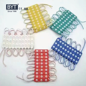 Fabrika AC 110v 220V yüksek güç led modülü led enjeksiyon modülü 10000K beyaz led modülü - Product Image 6