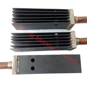 钌铱涂层次氯酸钠发生器用MMO钛阳极 - Product Image 1