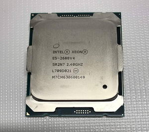 โรงงานราคา Xeon E5 2680 V4 เซิร์ฟเวอร์ CPU X99 เมนบอร์ดชุด Combo เซิร์ฟเวอร์โปรเซสเซอร์ E5 2696 V4 E5 2699 V4 E5 2680 V4 โปรเซสเซอร์ - Product Image 4
