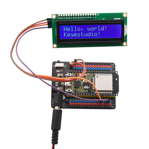 Arduino ESP32用ESP32-IOシールドセンサーシールド用Keyestudio - Product Image 4