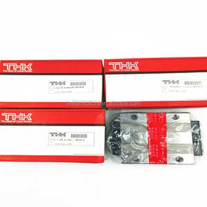Japón Original HSR15A HSR20A HSR25A HSR30A Rieles lineales Bloque Cojinete deslizante Guías lineales - Product Image 6