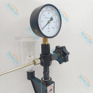 Injector Tester Full Set CR-C Common Rail Injector Drive Multifunction Professional Diesel Tester <strong>Tool</strong> + S60H Fuel Nozzle - Product Image 4