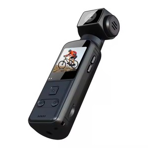 高解像度4KミニポケットK1ポータブルデジタルカメラDV手動調整アウトドアスポーツレコーディングVlogカメラWiFi - Product Image 2