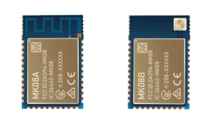 MOKO TECHNOLOGY Reloj móvil Uso Bluetooth Beacon Long Range Nrf52840 Módulo Ble Sensor Ble - Product Image 5