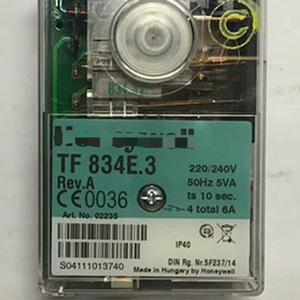 Nuova serie originale Tf834e.3 programmatore spedizione gratuita Plc - Product Image 1