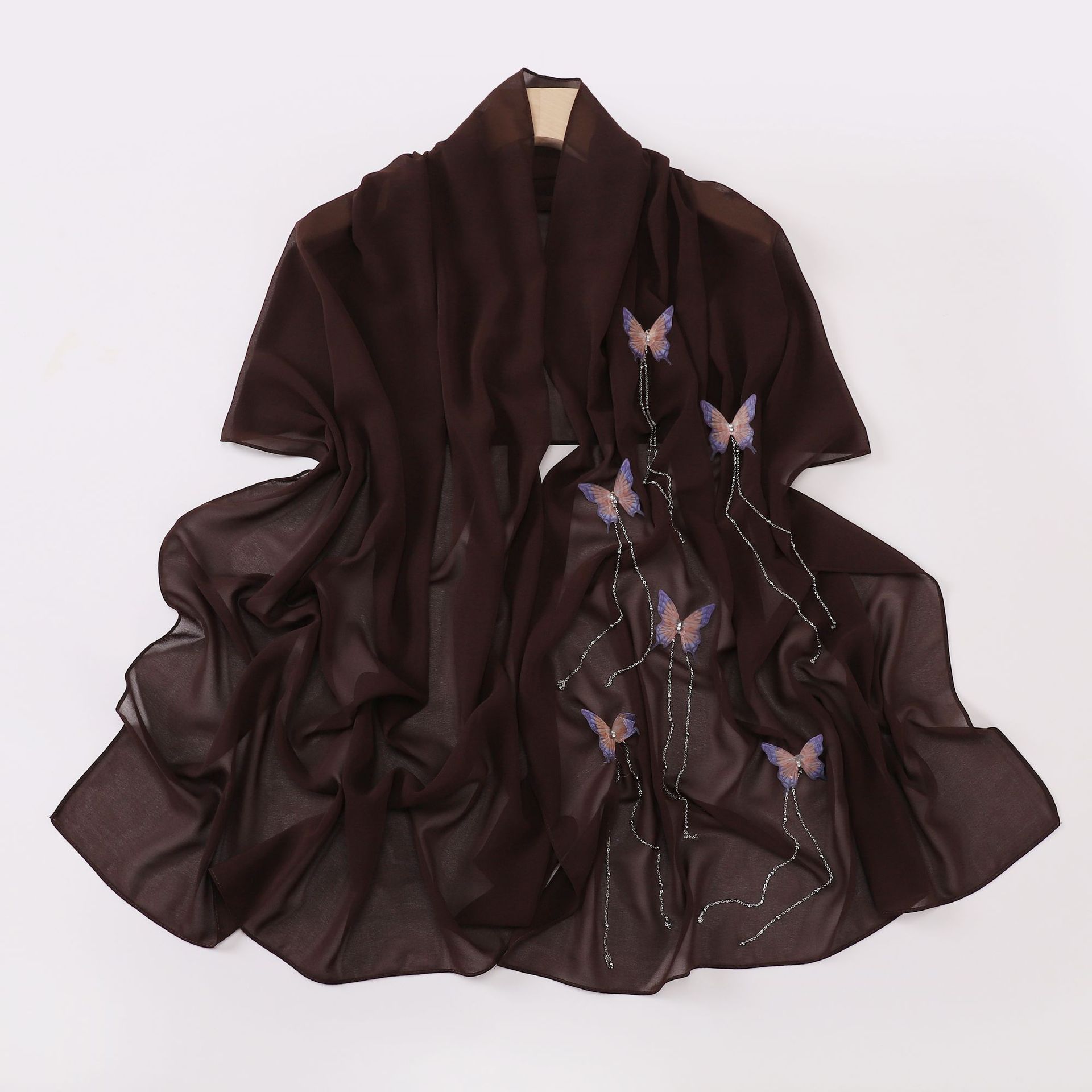 #6dark brown
