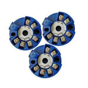 Universal <strong>Input</strong> <strong>Analog</strong> <strong>Temperature</strong> Transmitter 4-20ma With Circular Mount <strong>Temperature</strong> Instruments - Product Image 1