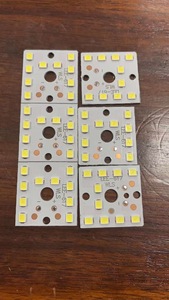 Китайский завод квадратный источник света светодиодный модуль - Product Image 3