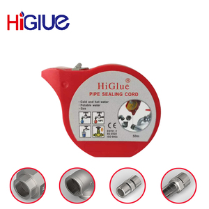 Higlue אישית 55 צינור איטום חוט איטום חוט עם בגדלים שונים צינור איטום חוט אטימה 50 מ '/160m