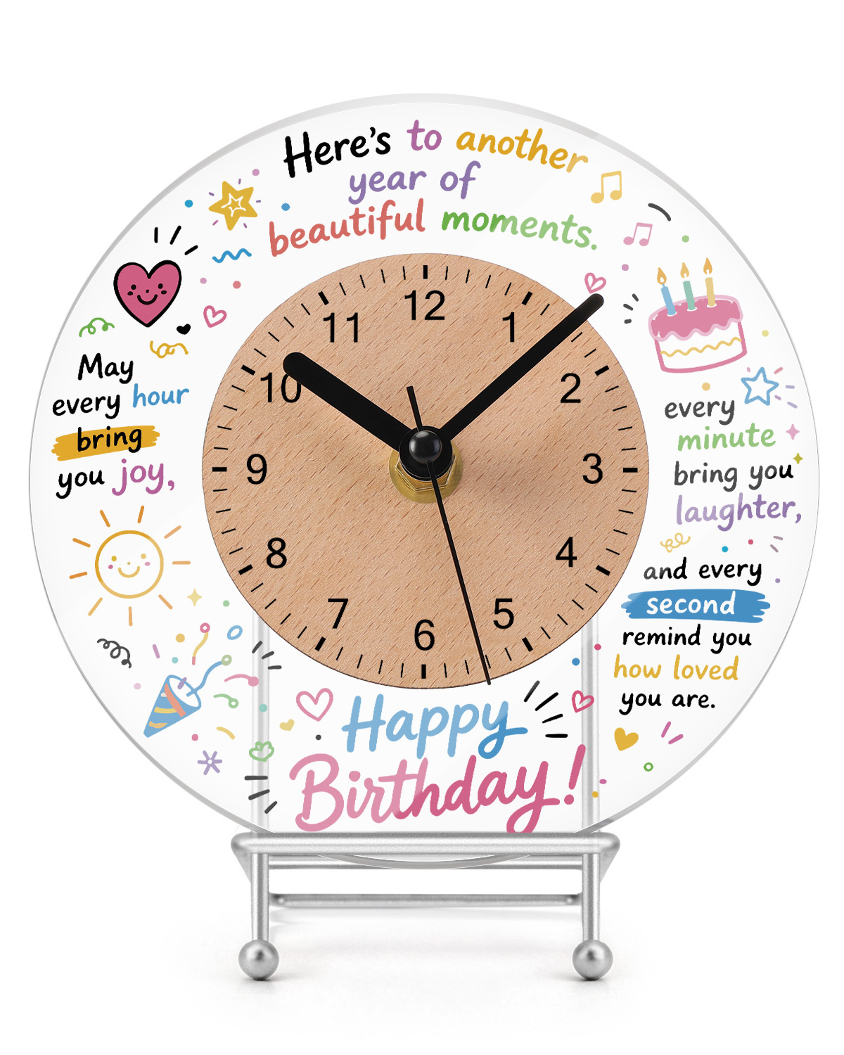 English Birthday