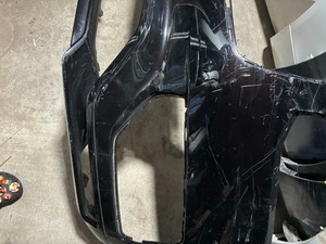Orijinal gövde kiti için 2019 2020 2021 Oe/40000215/40000217 Volvo XC90 Volvo XC90 için ön tampon meclisi - Product Image 2