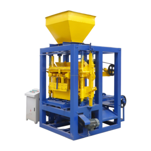 家用小型砌块机商业砌块机手册 - Product Image 3