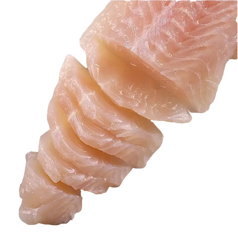 Vente en gros de fruits de mer surgelés de haute qualité Poisson marin pangasius entier tranché très nutritif