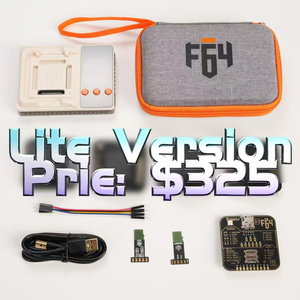 f64 box <strong>programer</strong> socket emmc 4 in 1 ufs153ufs297ufs254 ultra set lite set full set flash box unlock ic repair <strong>mobile</strong> car - Product Image 1