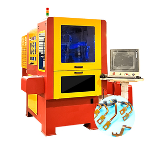 Factory CE Certificate Model 7 Axis 8 Axis Automatic 3d Wire <strong>Bending</strong> Forming <strong>Machine</strong> 3d <strong>Cnc</strong> Wire Former <strong>Machine</strong> - Product Image 1