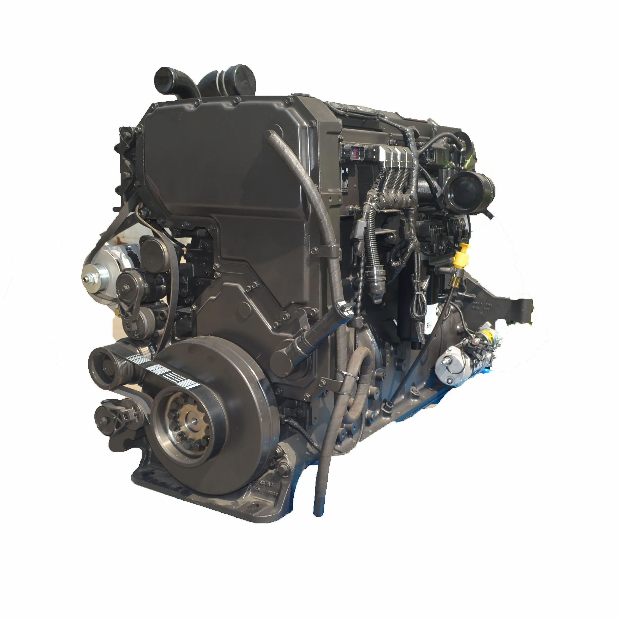 Cummins engine QSX15 ambiente del motore diesel adattato a una buona tecnologia di risparmio di carburante super frenata