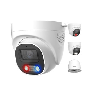 16CH 8MP akıllı çift Lens IP POE kamera sistemi Longvision OEM ses 8CH güvenlik Bullet ağ kamerası 16 kanal CCTV 4K NVR kiti - Product Image 2