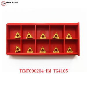 TCMT CNC Lathe Cutting <strong>Tools</strong> Turning Carbide <strong>Insert</strong> TCMT090204-HM Carbide <strong>Tips</strong> for Steel - Product Image 5