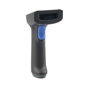 Escáner USB de mano Código de barras Lector de código Qr Inalámbrico Bluetooth 1D 2D Escáner de código de barras para almacén logístico - Product Image 6