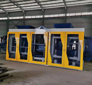 XINGXIN Бренд самая большая и самая новая модель QT18-15 автоматический блок делая машины кирпича - Product Image 3
