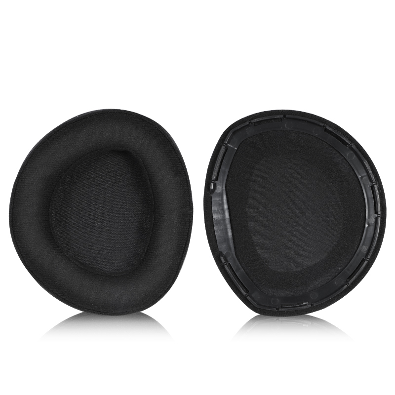 1pcs flanelle-Noir