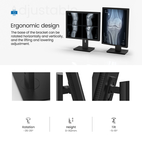 21.3 inch y tế phẫu thuật hiển thị LED <span class=keywords><strong>Monitor</strong></span> 3MP 3G-SDI New IPS Bảng điều chỉnh DVI/dp giao diện cho Máy tính để bàn sử dụng - Product Image 4