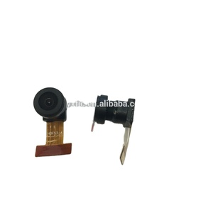 Personalización de soporte OV9653 OV5640 OV2640 MI2010 OV2710 OV2312 Mipi Dvp Gran angular 24 Pin HD Mini 2mp 1mp Módulo de cámara - Product Image 6