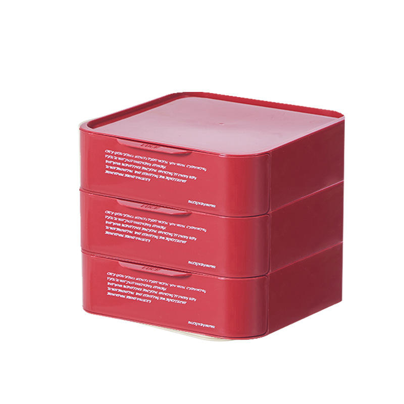 Rouge (3 couches) tb-2409-3r