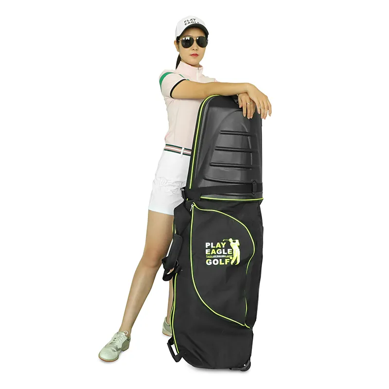Playeagle Hard Golf Bag Cover Voor Reistas Past Meest Golftas
