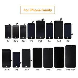 โรงงานOEMโทรศัพท์มือถือหน้าจอสัมผัสหน้าจอLcdสําหรับiPhone 6 7 8 9 X XS 11 12 13 14 15 Pro Max - Product Image 2