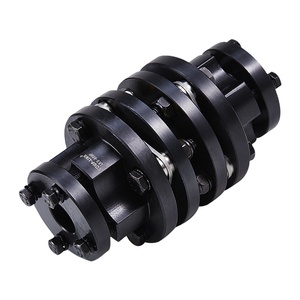 Konik kilit disk esnek pervane şaftı ve kaplin  şaft kaplini Motor ve jeneratör - Product Image 1