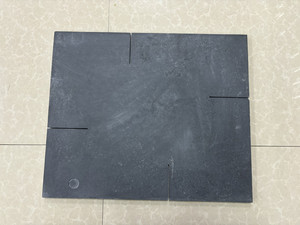炭化ケイ素スラブは、鉄鋼業界の大きな高炉のライニング材料として使用できます。 - Product Image 2