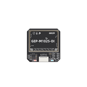 GEPRC GEP-M1025 серии точный GPS модуль M10050 микросхема многоспутниковый магнитометр Farad конденсатор для FPV Дрон RC запчасти Accs - Product Image 4
