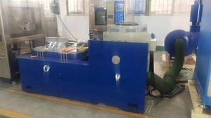 Electrodynamic Shaker Table for 3 Axis Xyz Vibration <strong>Test</strong> - Product Image 4