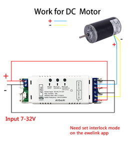 2CHTuyaワイヤレススイッチWiFiスイッチモジュールスマートライフAPPリモコンDIYスマートホーム2ギャングリレー - Product Image 2