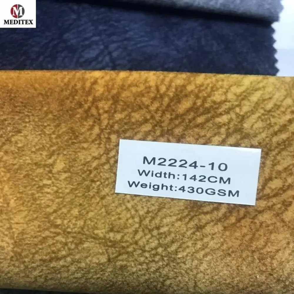 2019 Hotsale velvet fabric for sofa/ furniture fabric/upholstery fabric