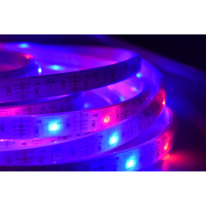 แถบไฟ LED อัจฉริยะที่สมบูรณ์แบบความสว่างสูง SMD 5050ดิจิตอล RGB พร้อมแถบ DC12V IC WS2815 LED สำหรับตกแต่ง - Product Image 6