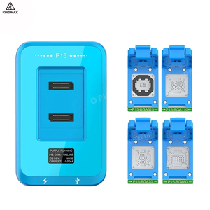Programador JCID P15 Nand BGA70 para IPhone 6-15 IPad Nand Flash Formato de lectura y escritura herramienta de reparación móvil datos de disco duro modelos IOS - Product Image 2