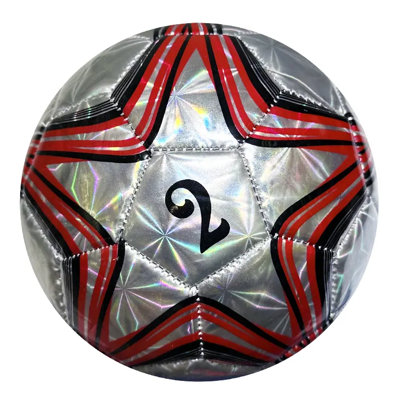 Подарочные мячи для детей и взрослых, тренировочная футбольная машина для дома и улицы, сшитая из полиуретановой ПВХ кожи, ТПУ