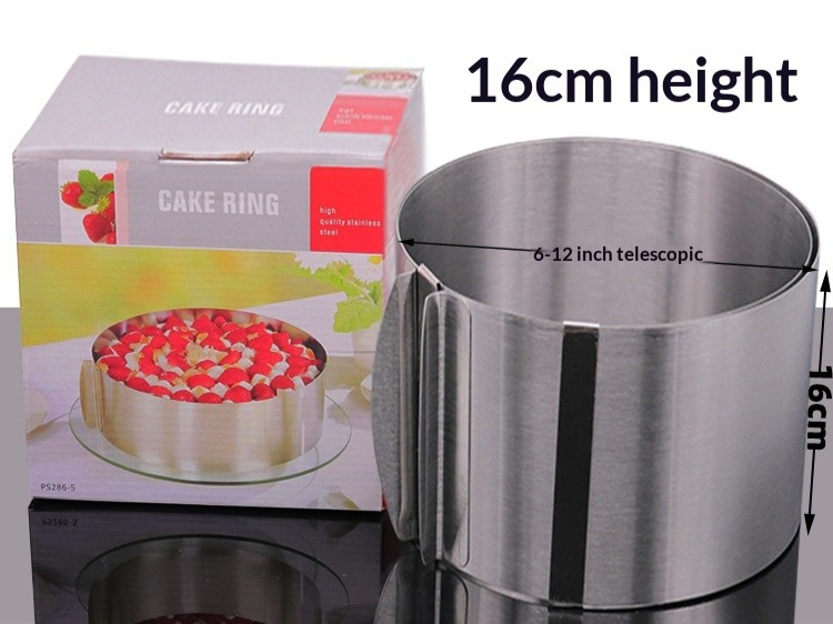 16 cm de haut