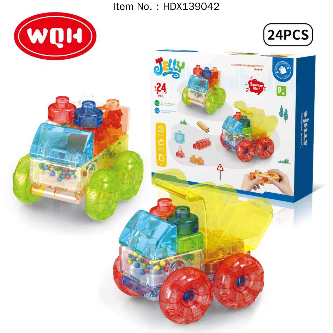 HDX139042 24 pièces
